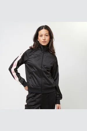 Urban classics Retro Track Jacket Femme Survêtements Taille XS Vêtements