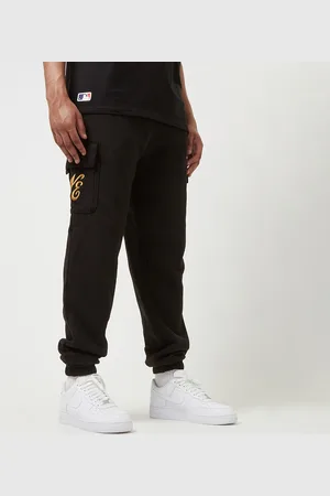 New Era Script Cargo Joggers Homme Pantalons de survêtements Taille S Vêtements
