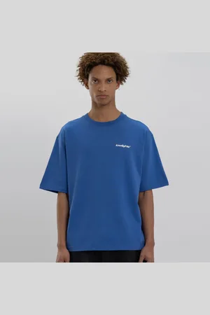 Low Lights Studios Basic Logo T-Shirt Homme T-Shirts & Polos Taille S Vêtements