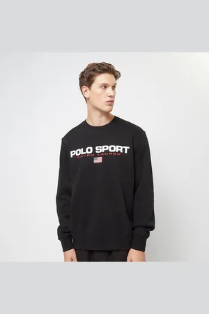 Ralph Lauren LSCNM5-Long Sleeve-Knit Homme Hoodies & Sweatshirts Taille S Vêtements