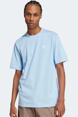 adidas T-shirt Trefoil Essentials Homme T-Shirts & Polos Taille S Vêtements