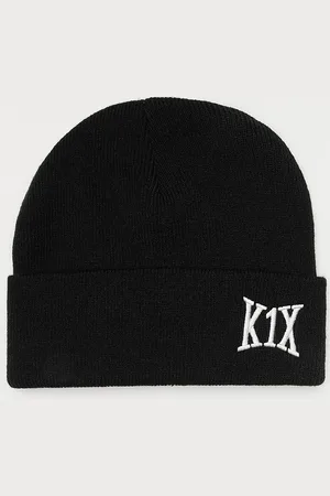 K1X Logo Beanie Unisex Bonnets Taille ONE SIZE Accessoires