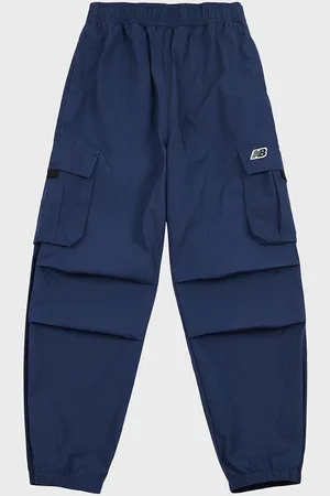 New Balance Premium Parachute Trouser Unisex Pantalons cargo Taille 134 Vêtements