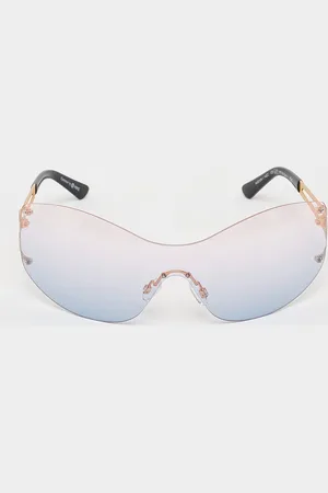 Karl Kani Lunettes de soleil Panorama sans monture Unisex Taille ONE SIZE Accessoires
