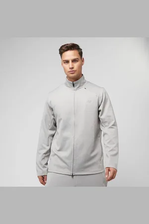 New Balance Tech Knit Full Zip Homme Survêtements Taille S Vêtements