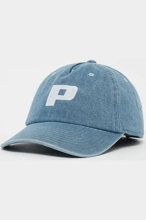 Pegador P Logo Denim Cap Unisex Casquettes Taille ONE SIZE Accessoires