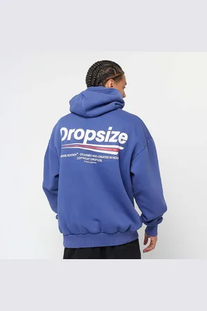 Dropsize Heavy Oversize Copyright Hoodie Homme Hoodies & Sweatshirts Taille S Vêtements