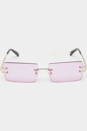 Karl Kani Lunettes de soleil sans monture Unisex Taille ONE SIZE Accessoires