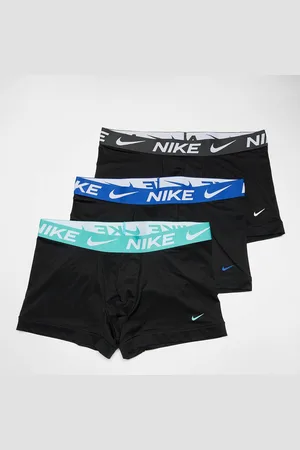 Nike 3 PACK - Everyday Cotton Stretch Trunk Homme Sous-vêtements Taille S Vêtements