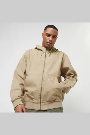 Dickies Duck Canvas Hooded Unlined Jacket Homme Vestes de mi-saison Taille S Vêtements
