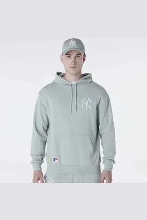 New Era MLB League Essential Oversized Hoodie York Yankees Homme Hoodies & Sweatshirts Taille S Vêtements