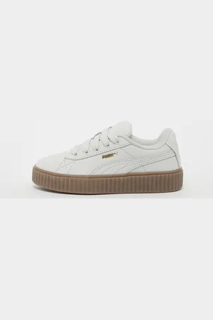 PUMA Creeper Phatty Nubuck (PS) Unisex Lifestyle Taille 28 Chaussures