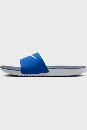 Nike Kawa Slides (PS) Unisex Claquettes & Sandales Taille 28 Chaussures