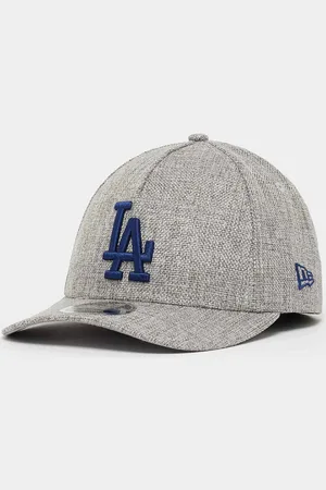 New Era 9FORTY Cotton Weave Los Angeles Dodgers Unisex Casquettes Taille ONE SIZE Accessoires