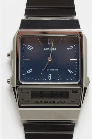 Casio Vintage AQ-800EB-2AEF black Unisex Montres Taille ONE SIZE Accessoires