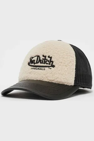 Von Dutch Trucker Newark Unisex Casquettes Taille ONE SIZE Accessoires