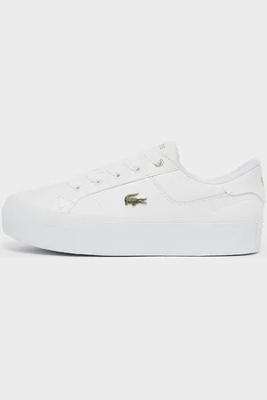Lacoste Ziane Platform Femme Lifestyle Taille 40.5 Chaussures
