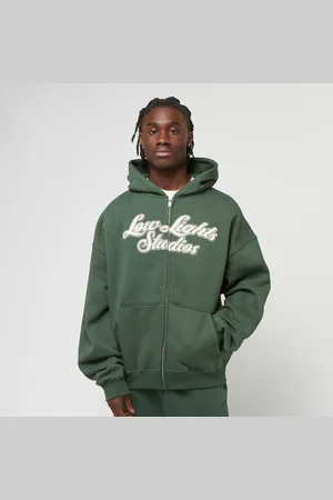 Low Lights Studios Shutter Zipper Homme Hoodies & Sweatshirts Taille S Vêtements
