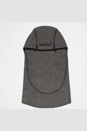 Karl Kani Retro Rib Balaclava Unisex Bonnets Taille ONE SIZE Accessoires