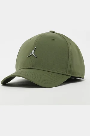 Jordan Metal Jumpman Rise Cap Unisex Casquettes Taille M/L Accessoires