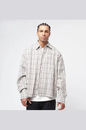 Pegador Bevill Flannel Shirt Homme Chemisettes Taille S Vêtements