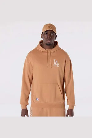 New Era MLB League Essential Oversized Hoodie Los Angeles Dodgers Homme Hoodies & Sweatshirts Taille S Vêtements