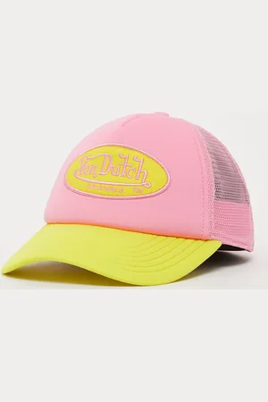 Von Dutch Trucker Tampa Unisex Casquettes Taille ONE SIZE Accessoires