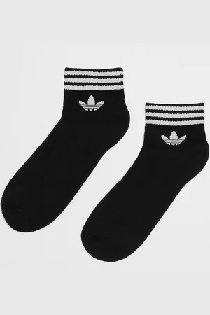 adidas Chaussettes adicolor Trefoil Ankle (3 Pack) Unisex Taille 35-38 Vêtements
