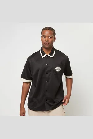 New Era NBA Los Angeles Lakers Reverse Jersey Homme Chemisettes Taille S Vêtements