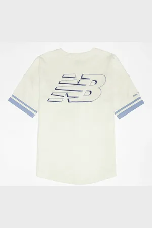 New Balance Premium Baseball Shirt Unisex T-Shirts & Polos Taille 134 Vêtements