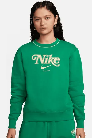 Nike Sportswear Fleece Crew EF Femme Hoodies & Sweatshirts Taille XS Vêtements