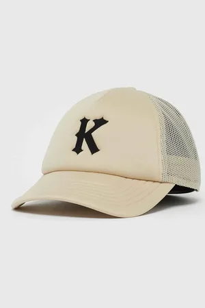 Karl Kani Embroidery Trucker Cap Unisex Casquettes Taille ONE SIZE Accessoires
