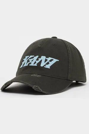Karl Kani Vanished Distress Baseball Cap Unisex Casquettes Taille ONE SIZE Accessoires