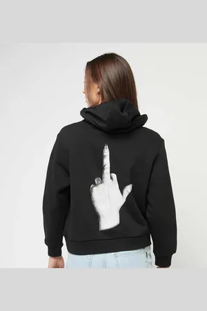 miss tee I Dont Give A Hoody Femme Hoodies & Sweatshirts Taille XS Vêtements