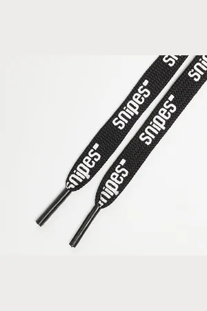 SNIPES Basic Logo Rapport 140cm Unisex Accessoires pour chaussures Taille ONE SIZE Hommes