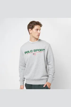 Ralph Lauren Long Sleeve Knit Homme Hoodies & Sweatshirts Taille S Vêtements