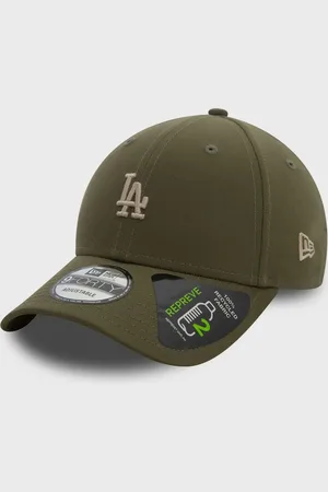 New Era 9Forty Repreve Mini Logo MLB LA Dodgers nov Unisex Casquettes Taille ONE SIZE Accessoires
