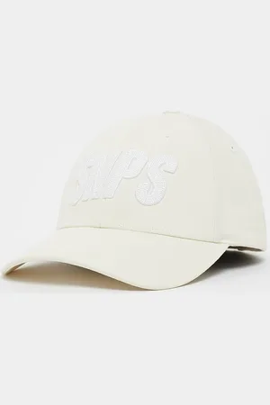 SNIPES Slanted Logo Baseball Cap Unisex Casquettes Taille ONE SIZE Accessoires