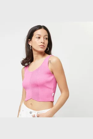 Sixth June Summer Knit Tank Top Femme Tops Taille XS Vêtements