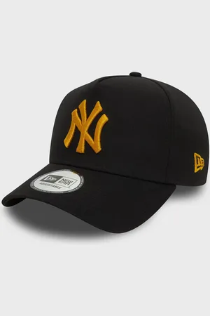 New Era League Essential MLB York Yankees 9FORTY E-Frame Cap Unisex Casquettes Taille ONE SIZE Accessoires