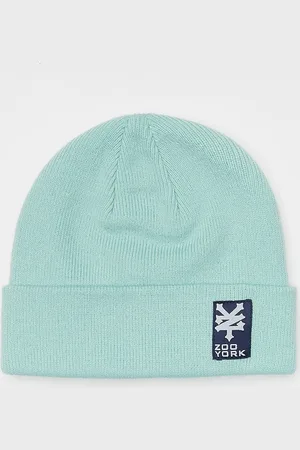 ZOO YORK Classic Beanie Unisex Bonnets Taille ONE SIZE Accessoires