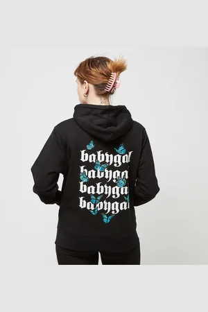 miss tee Babygal Hoody Femme Hoodies & Sweatshirts Taille S Vêtements
