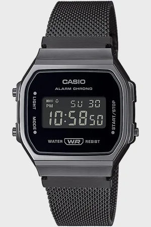 Casio Vintage A168WEMB-1BEF Unisex Montres Taille ONE SIZE Accessoires