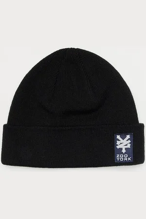 ZOO YORK Classic Beanie Unisex Bonnets Taille ONE SIZE Accessoires