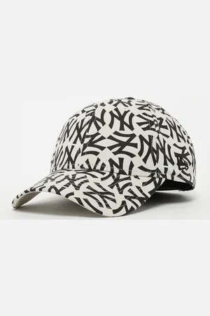 New Era 9Forty Monogram MLB York Yankees Unisex Casquettes Taille ONE SIZE Accessoires
