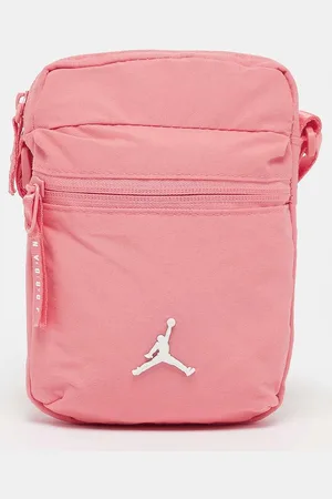 Jordan Jan Airborne Festival Bag pink salt Unisex Sacs à bandoulière Taille ONE SIZE Accessoires