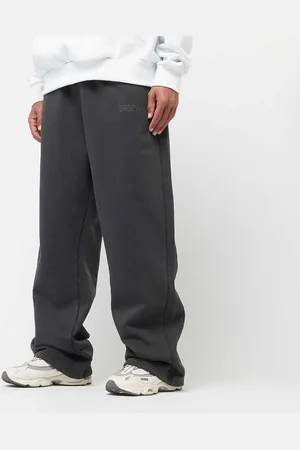 Dropsize Open Leg Jogger Washed Homme Pantalons de survêtements Taille S Vêtements