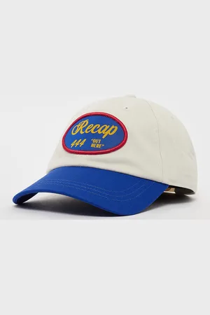 Recap Logo Graphics - 444 Trucker Unisex Casquettes Taille ONE SIZE Accessoires