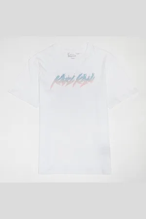 Karl Kani Flames Oversized Tee Unisex T-Shirts & Polos Taille 110/116 Vêtements