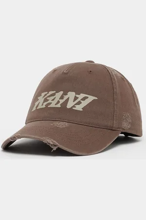 Karl Kani Vanished Distress Baseball Cap Unisex Casquettes Taille ONE SIZE Accessoires
